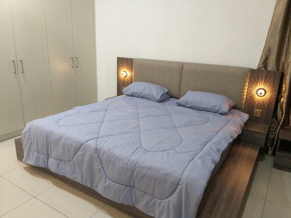 Aliff Avenue 2 Bedroom Homestay ยะโฮร์บาห์รู ภายนอก รูปภาพ