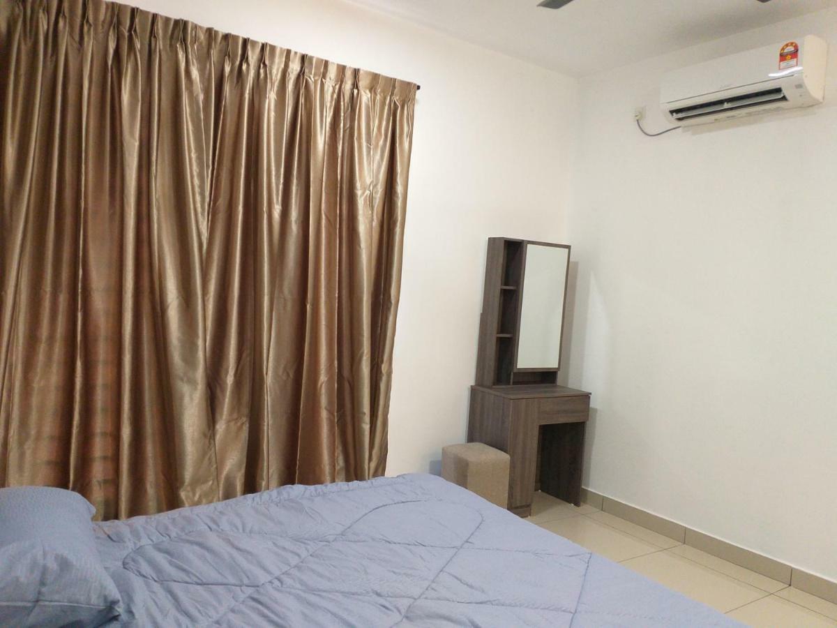 Aliff Avenue 2 Bedroom Homestay ยะโฮร์บาห์รู ภายนอก รูปภาพ